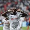 Beşiktaş fark attı! Beşiktaş fark attı!