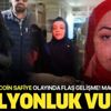 ‘Bitcoin Safiye’ olayında flaş gelişme: Elektronik kelepçeyle serbest ‘Bitcoin Safiye’ olayında flaş gelişme: Elektronik kelepçeyle serbest
