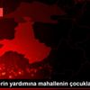 İtfaiyecilerin yardımına mahallenin çocukları yetişti İtfaiyecilerin yardımına mahallenin çocukları yetişti