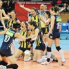 Fenerbahçe, Avrupa Şampiyonunu Eczacıbaşı'nı devirdi Fenerbahçe, Avrupa Şampiyonunu Eczacıbaşı'nı devirdi