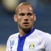 Sneijder hazır kıta Sneijder hazır kıta