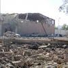 Koalisyon güçlerinden Sana'ya hava saldırısı: 5 ölü