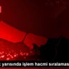 Günün ilk yarısında işlem hacmi sıralaması Günün ilk yarısında işlem hacmi sıralaması