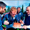 Semih Kaya artık hazır kıta Semih Kaya artık hazır kıta