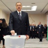 Azerbaycan'da meclis seçimlerini Aliyev'in partisi kazandı Azerbaycan'da meclis seçimlerini Aliyev'in partisi kazandı