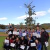 Isparta Spor Lisesi Aydın da final vizesini aldı Isparta Spor Lisesi Aydın da final vizesini aldı