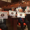 TBMM'de Cerattepe eylemi TBMM'de Cerattepe eylemi