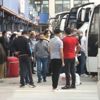 Bilet fiyatları 2 katı! İstanbul yola çıkıyor! Bilet fiyatları 2 katı! İstanbul yola çıkıyor!