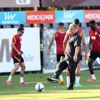 Galatasaray'da 8 ayrılık daha