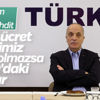 Türk-İş Genel Başkanı Ergün Atalay'dan küstah sözler Türk-İş Genel Başkanı Ergün Atalay'dan küstah sözler