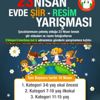 Menteşe de 23 Nisan temalı resim ve şiir yarışması Menteşe de 23 Nisan temalı resim ve şiir yarışması
