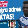 Quaresma ve Eto’o’dan Balotelli’ye: En doğru adres Beşiktaş Quaresma ve Eto’o’dan Balotelli’ye: En doğru adres Beşiktaş