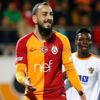 Galatasaray'ın forveti Hollanda yolcusu