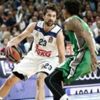 Darüşşafaka Doğuş, Euroleague'e veda etti Darüşşafaka Doğuş, Euroleague'e veda etti