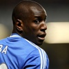 Demba Ba, Chelsea'yi kutladı Demba Ba, Chelsea'yi kutladı