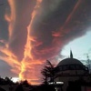 Tokat'ta görenleri hayrete düşüren görüntü Tokat'ta görenleri hayrete düşüren görüntü