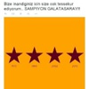 Galatasaraylı Futbolculardan Şampiyonluk Mesajları