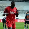 Aboubakar derbide oynayacak mı?