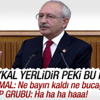 Kemal Kılıçdaroğlu Bayırbucak'la dalga geçti Kemal Kılıçdaroğlu Bayırbucak'la dalga geçti