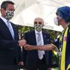 Rambo Okan'dan Ali Koç'u şaşırtan hareket