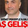 Sedat Peker'e soruşturma