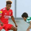 Galatasaray'ın teklifi sonrası Benfica'dan Gedson Fernandes kararı Galatasaray'ın teklifi sonrası Benfica'dan Gedson Fernandes kararı