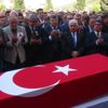 Hatay, şehidini uğurladı