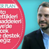 TİM üyeleriyle görüşen Bakan Albayrak'tan ihracatçıya destek
