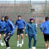 Konyaspor'da tek hedef galibiyet Konyaspor'da tek hedef galibiyet