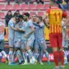 Başakşehirspor, zirveye emin adımlarla! Başakşehirspor, zirveye emin adımlarla!