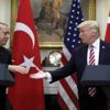 ABD'ye giden Türk heyeti ilk temaslarını bugün gerçekleştirecek