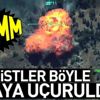 TSK Kuzey Irak'a düzenlenen operasyonun görüntülerini yayınladı