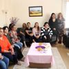 Kadınlar altın günü için değil fidan günü için toplanıyor Kadınlar altın günü için değil fidan günü için toplanıyor