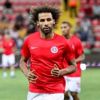 Beşiktaş Nazım Sangare transferinde gaza bastı Beşiktaş Nazım Sangare transferinde gaza bastı