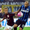 Felipe Melo, İnter'le ilk maçına çıktı!