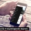 Endonezya da 5 büyüklüğünde deprem Endonezya da 5 büyüklüğünde deprem