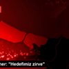 Yasin Yener: "Hedefimiz zirve"