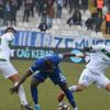 Erzurumspor, Bursaspor'u dondurdu Erzurumspor, Bursaspor'u dondurdu