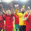 Kayseri tırmanışa geçti