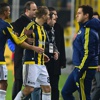 Fenerbahçe - Medipol Başakşehir maçının ilk yarısında gerilim