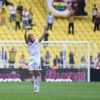 Ve alkışlar Kuyt'a