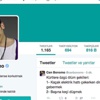 Can Bonomo hesabından ırkçı tweetler Can Bonomo hesabından ırkçı tweetler