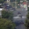 Kiev'de bomba alarmı