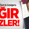 Vural'dan Erdoğan Ve Özel'e Ağır Sözler! Vural'dan Erdoğan Ve Özel'e Ağır Sözler!