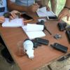 Esenyurt'ta silahlı değnekçilere operasyon Esenyurt'ta silahlı değnekçilere operasyon