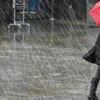 Meteoroloji'den sağanak yağış uyarısı Meteoroloji'den sağanak yağış uyarısı