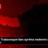 Sturridge, Trabzonspor dan ayrılma nedenini açıkladı ...