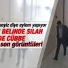 Teröristlerin Çağlayan Adliyesi'ndeki son görüntüleri