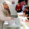 AK Parti'li müşahitlere tehdit AK Parti'li müşahitlere tehdit