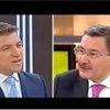 Gökçek ve Küçükkaya canlı yayında gerildi
